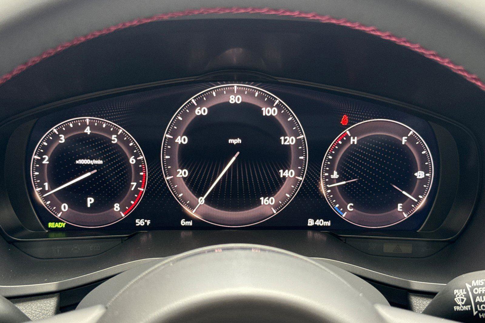 New 2026 MAZDA CX-70 3.3 Turbo S w/ Premium Package image 28