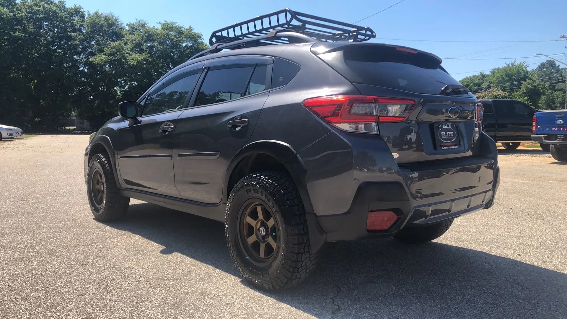 Used 2020 Subaru Crosstrek 2.0i w/ Popular Package #1 AWD/4WD image 6
