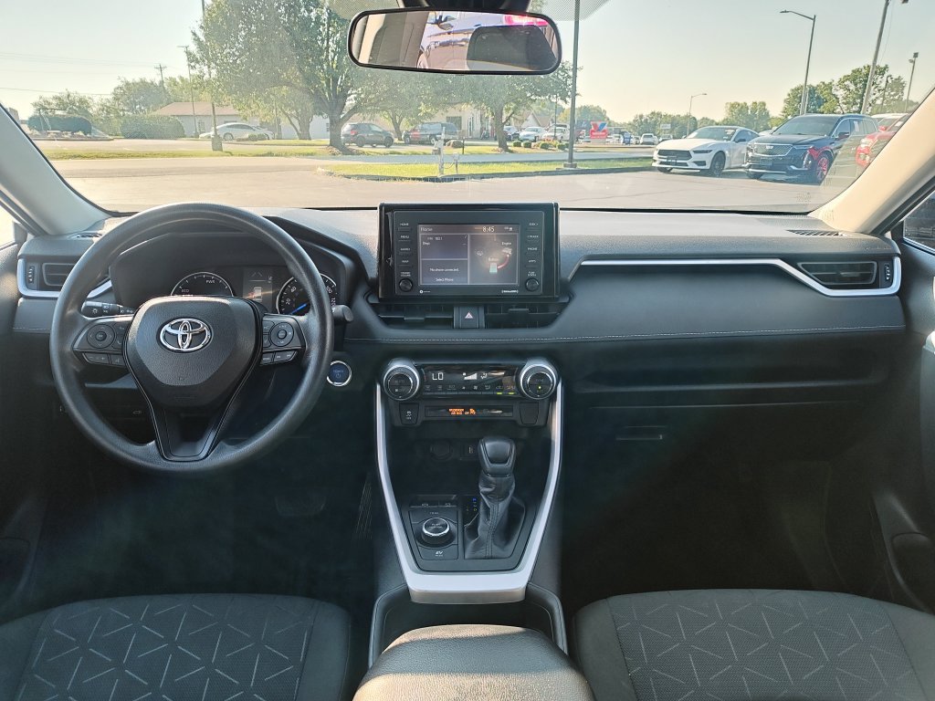 Used 2021 Toyota RAV4 XLE w/ Convenience Package AWD/4WD image 15