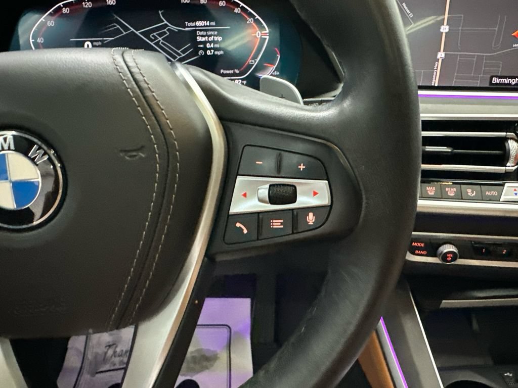 Used 2022 BMW X5 sDrive40i w/ Premium Package RWD image 29