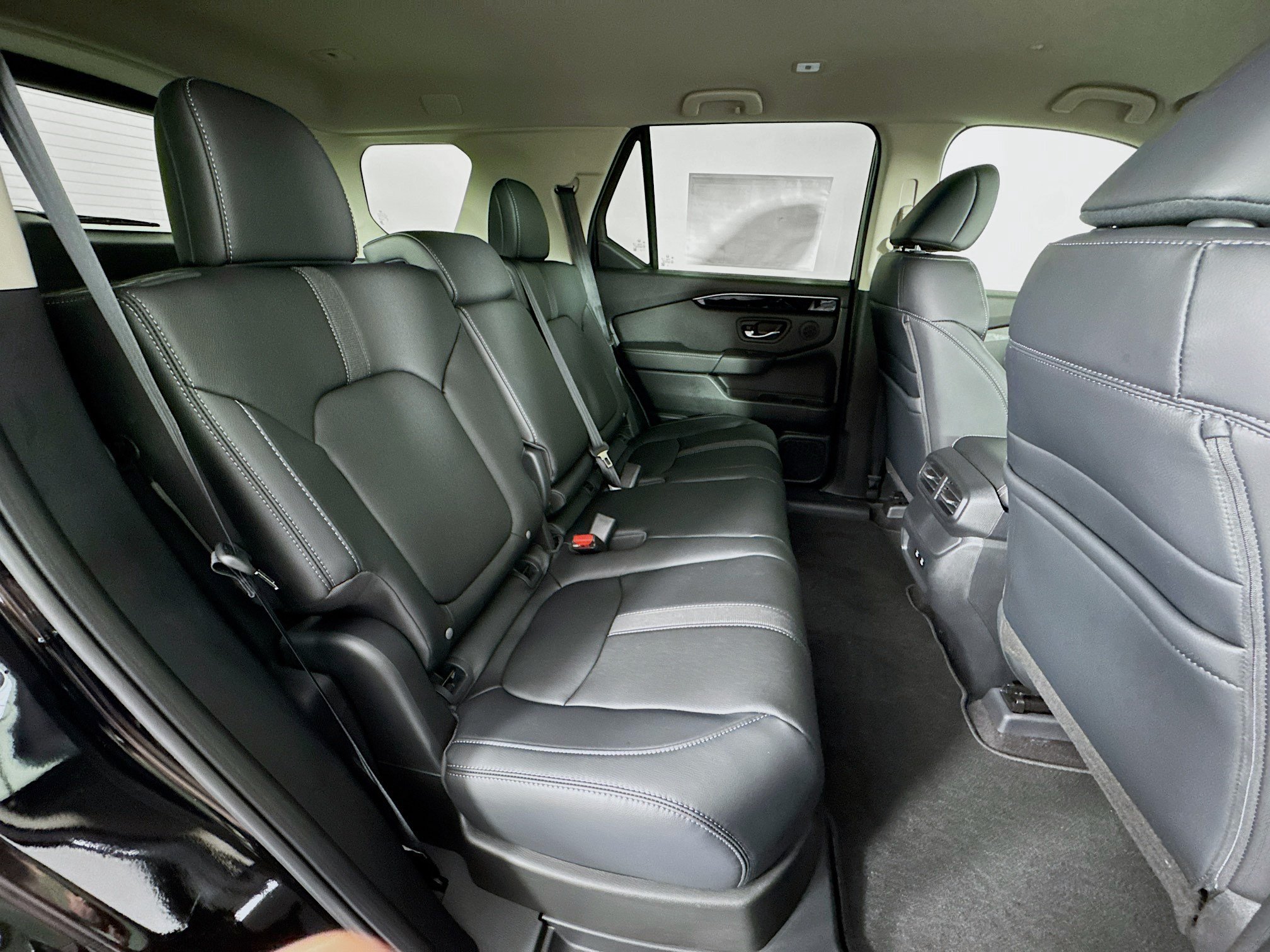 New 2026 Honda Passport RTL image 27