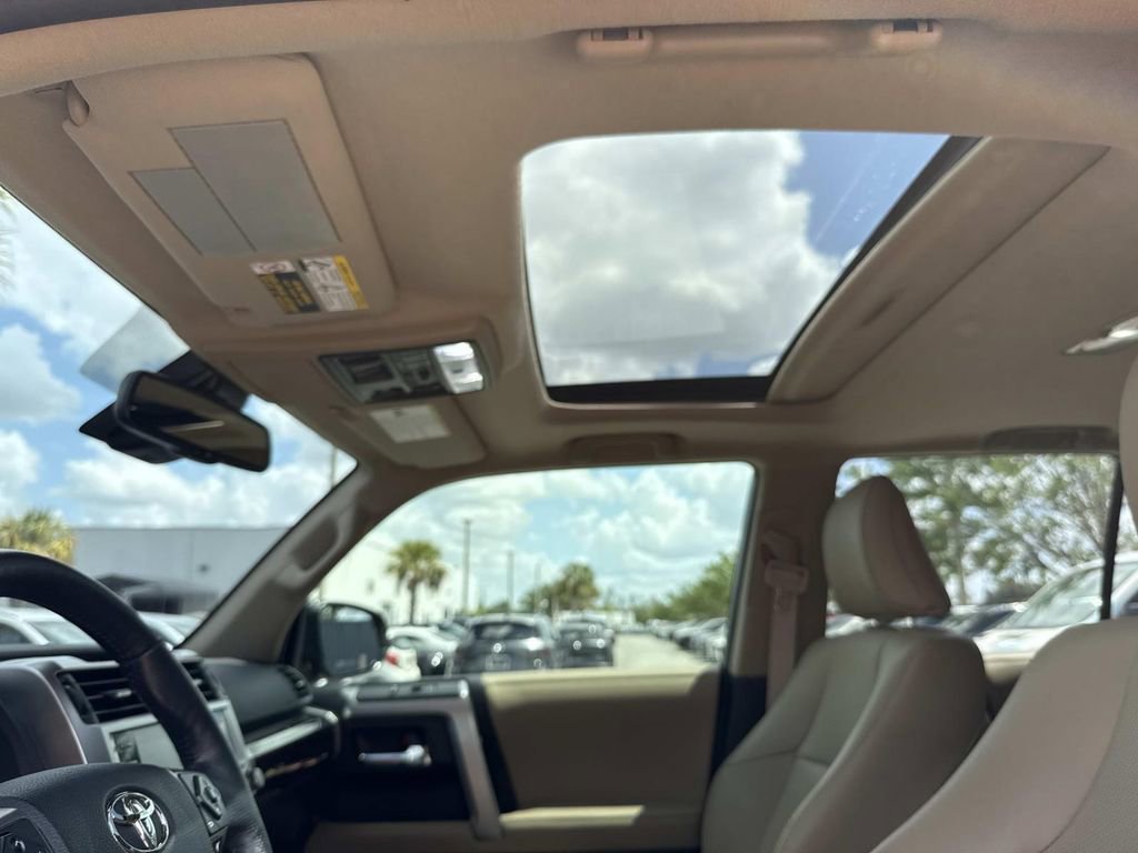 Used 2023 Toyota 4Runner Limited image 29