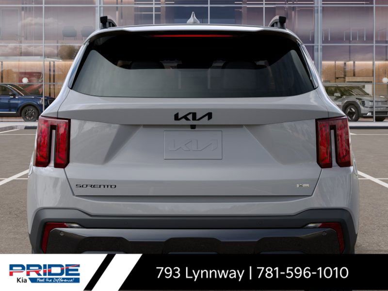 New 2026 Kia Sorento EX image 13