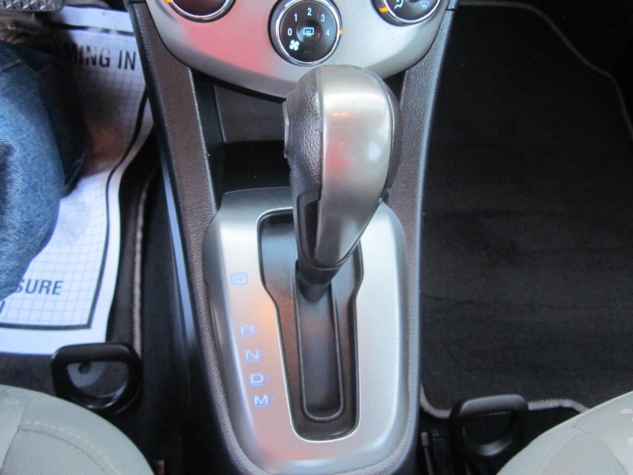 Used 2014 Chevrolet Sonic LS image 22