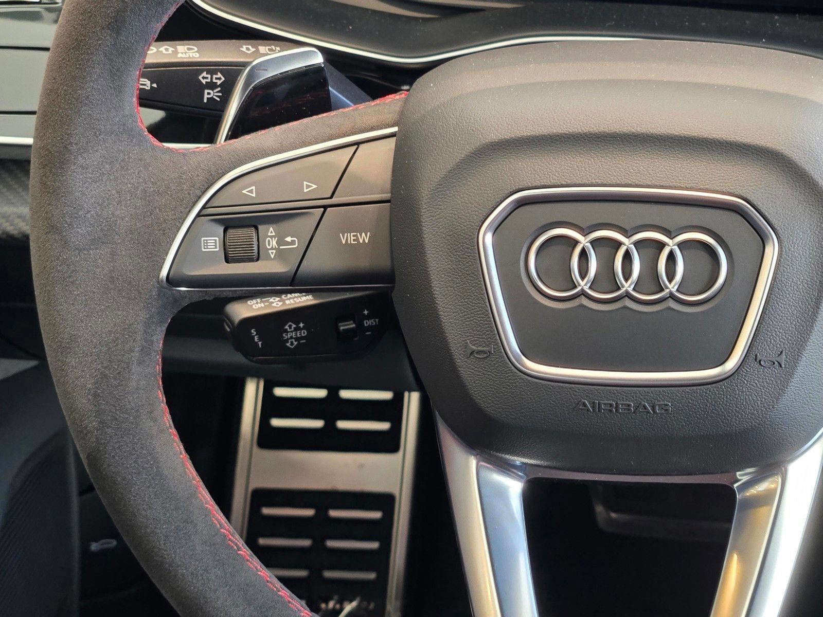 New 2026 Audi RS Q8 performance AWD/4WD image 14