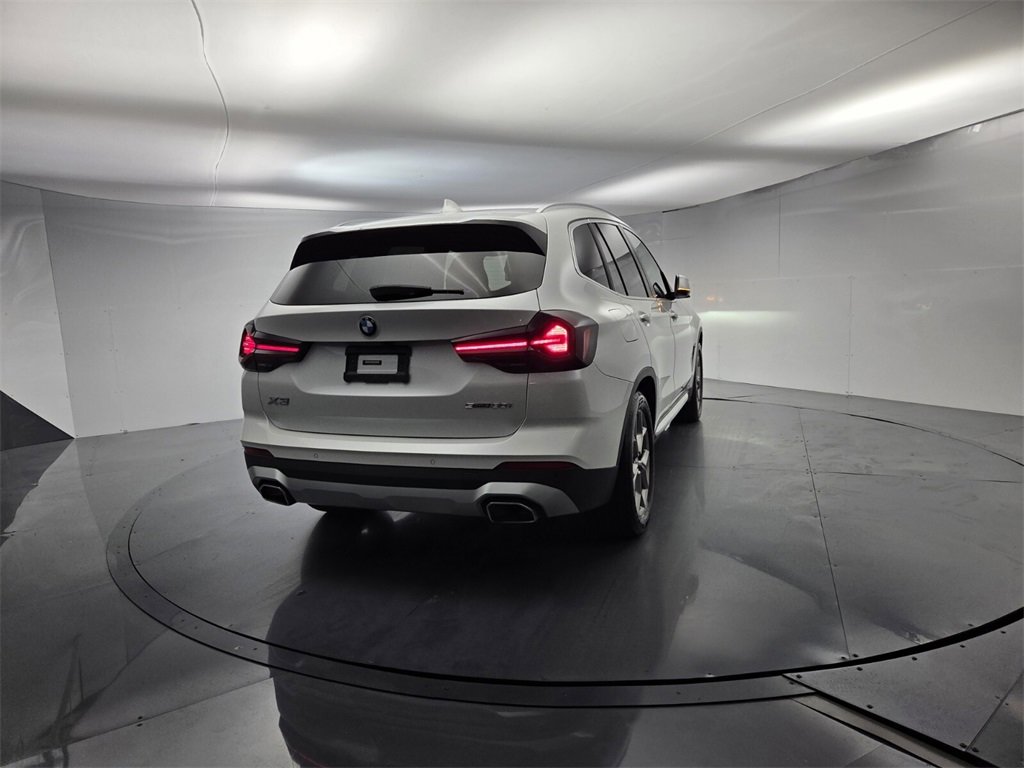 Used 2022 BMW X3 sDrive30i w/ Premium Package 2 image 10