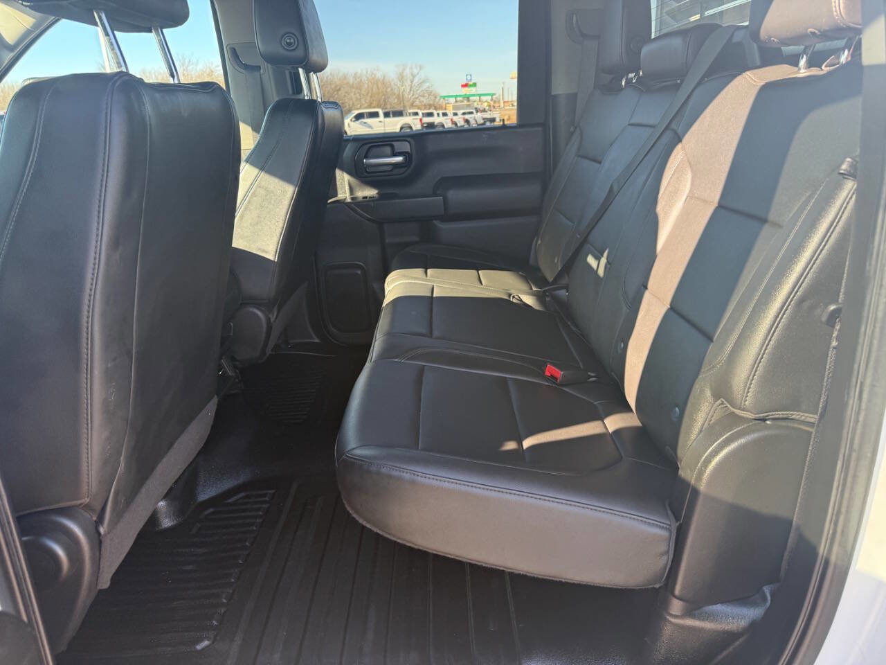 Used 2020 Chevrolet Silverado 3500 W/T w/ WT Convenience Package image 29