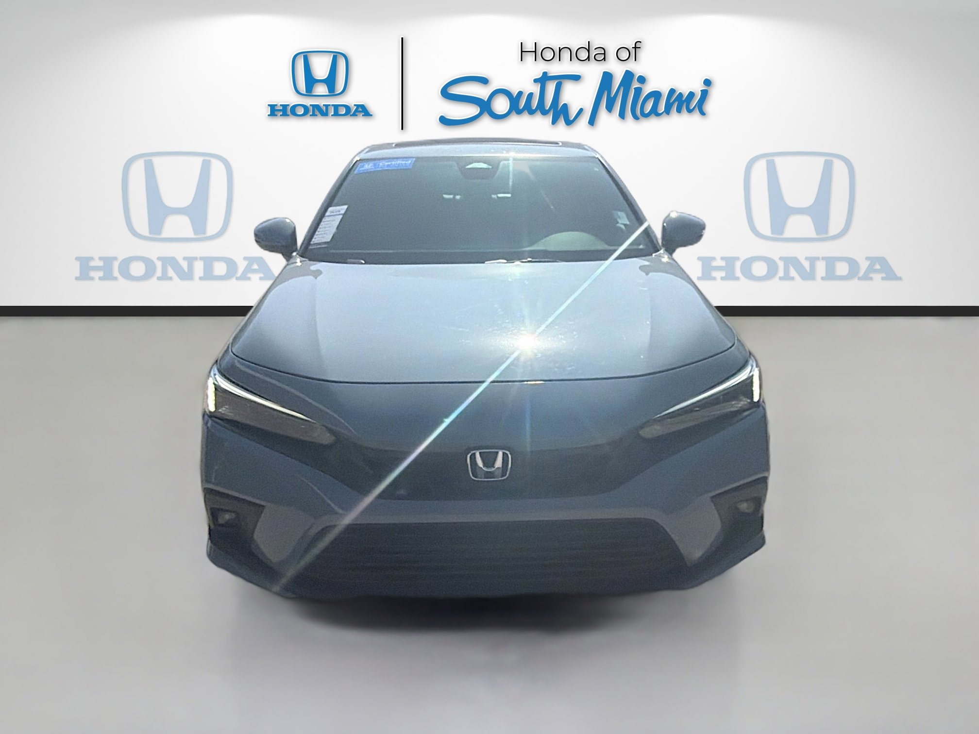 Certified 2024 Honda Civic Sport Touring image 2