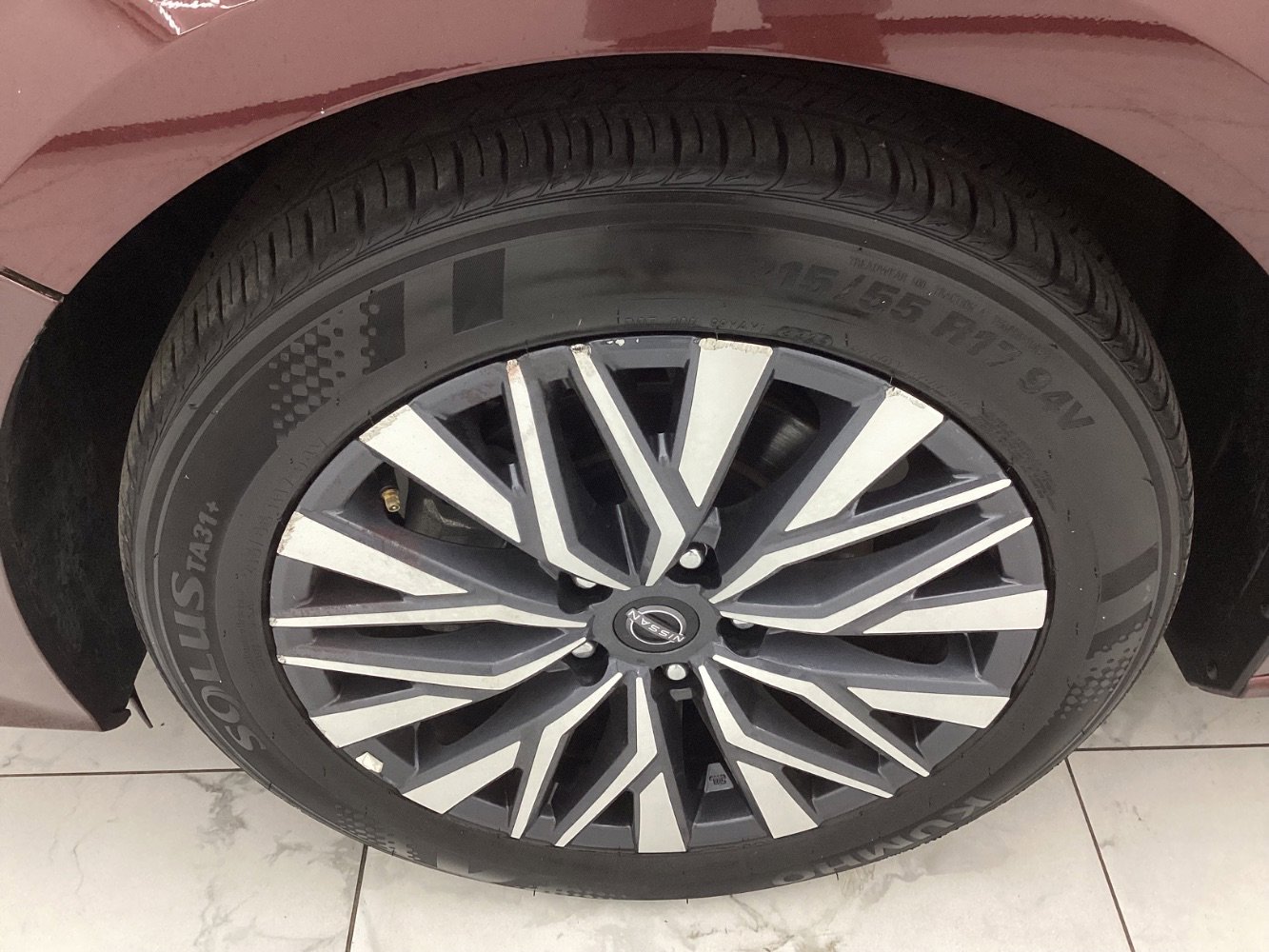 Used 2025 Nissan Altima 2.5 SV image 48