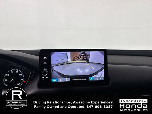Certified 2023 Honda HR-V EX-L image 8