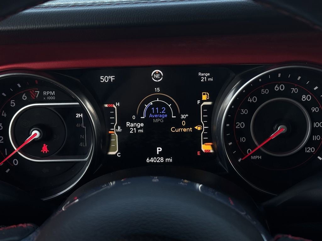 Used 2020 Jeep Gladiator Rubicon image 17