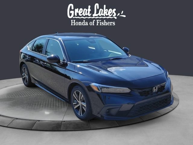 Certified 2023 Honda Civic LX image 7
