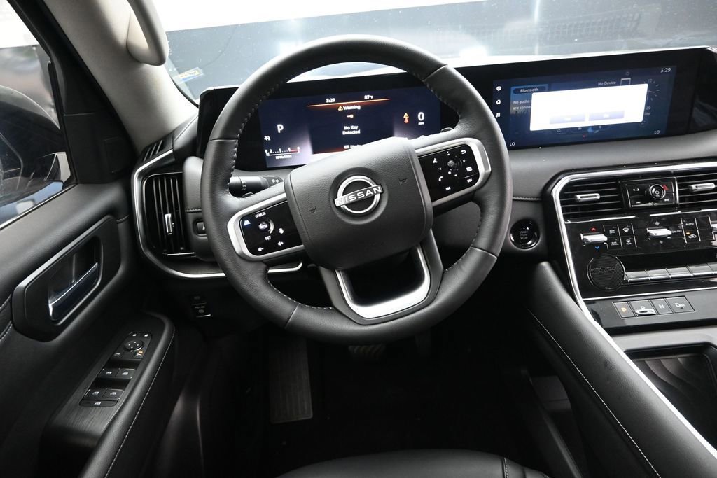 Used 2025 Nissan Armada SV RWD image 31