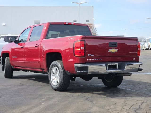 Used 2018 Chevrolet Silverado 1500 LT w/ All Star Edition image 16
