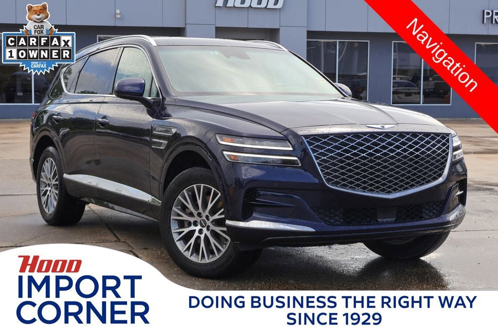 Used 2024 Genesis GV80 2.5T