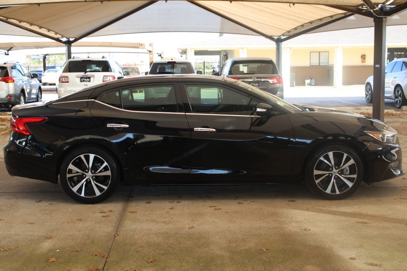 Used 2018 Nissan Maxima Platinum image 13