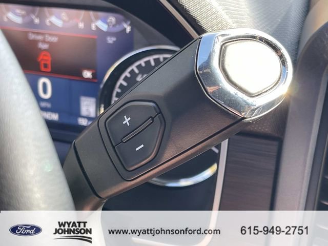 Certified 2023 Ford F150 XLT w/ Equipment Group 302A High image 42