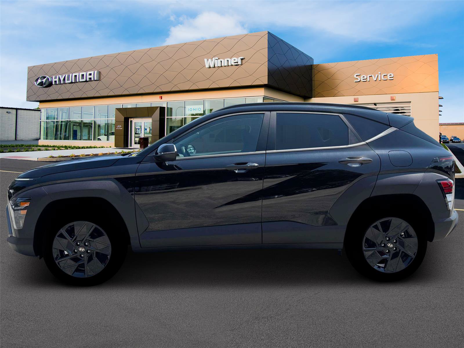 New 2026 Hyundai Kona SEL Sport AWD/4WD image 22