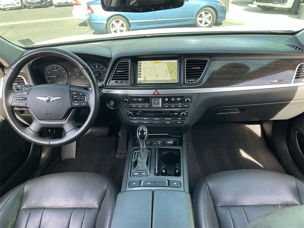 Used 2017 Genesis G80 3.8 image 14