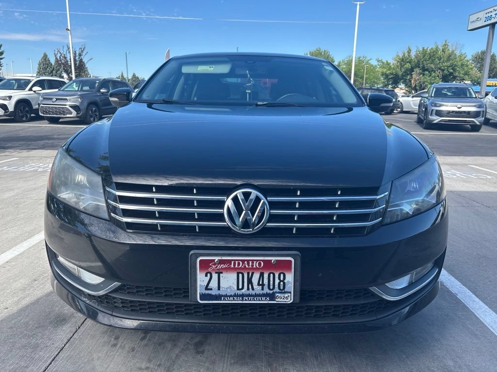 Used 2014 Volkswagen Passat TDI SE