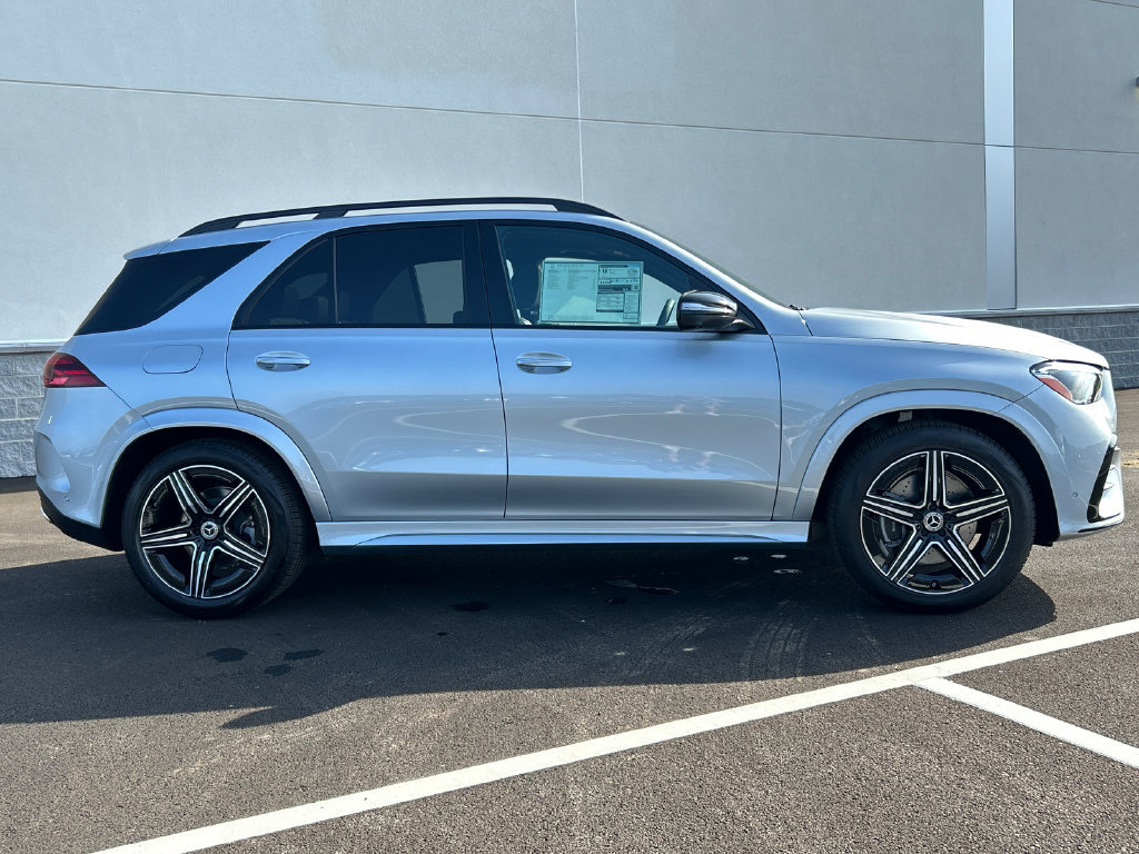 New 2026 Mercedes-Benz GLE 580 4MATIC image 10