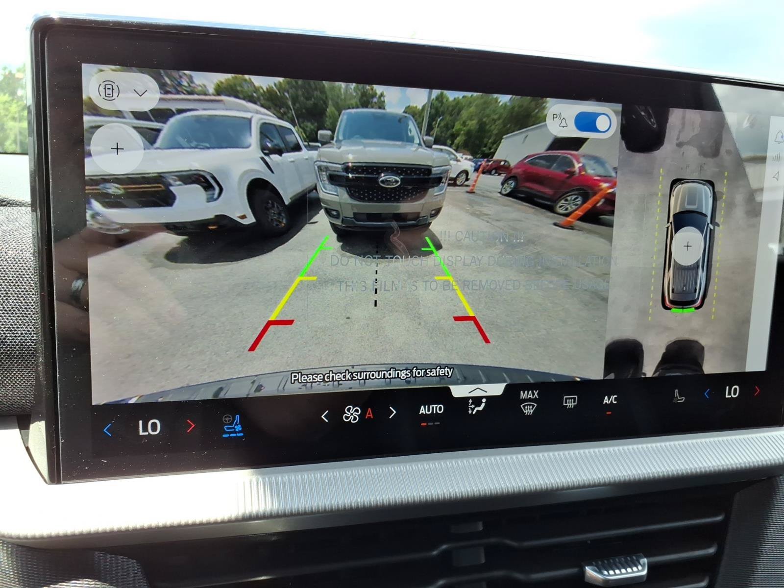 New 2026 Ford Explorer Tremor w/ Tremor Ultimate Package AWD/4WD image 18