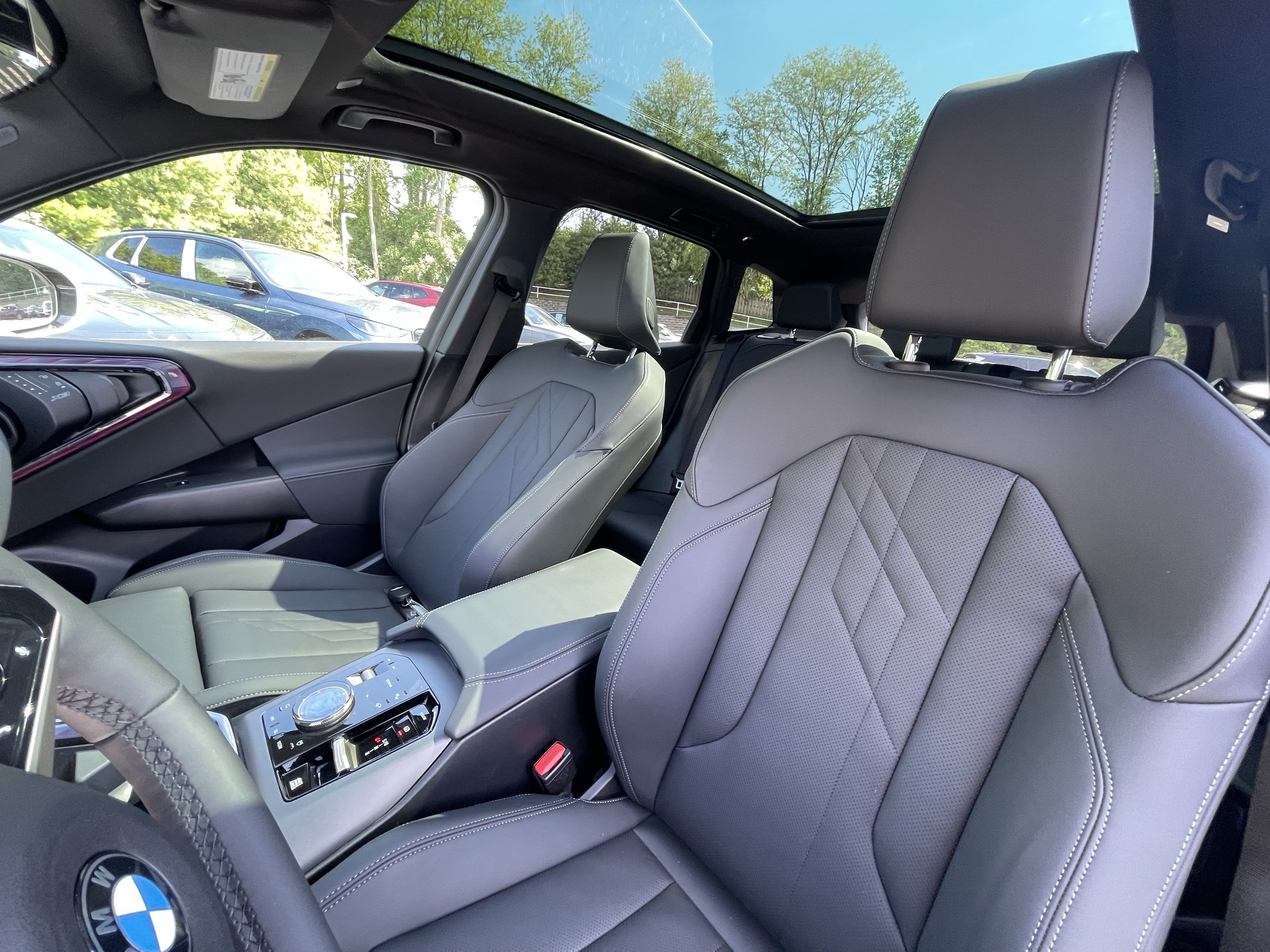 Certified 2025 BMW X3 xDrive30i w/ Premium Package AWD/4WD image 9