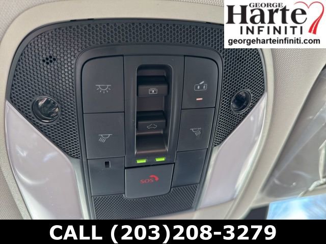 New 2026 INFINITI QX60 Luxe w/ Cargo Package image 24