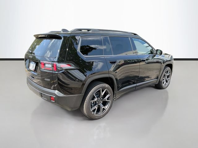 New 2026 Jeep Cherokee Overland w/ Advanced Pro Tech Group AWD/4WD image 6