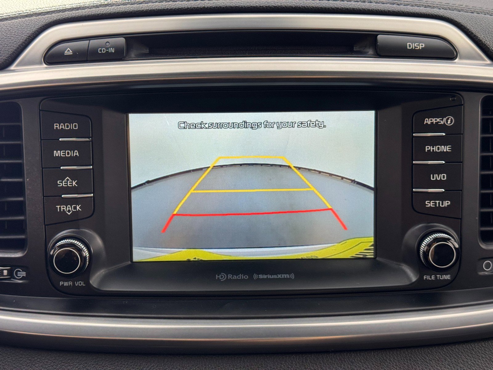 Used 2017 Kia Sorento EX w/ EX Advanced Touring Package image 25