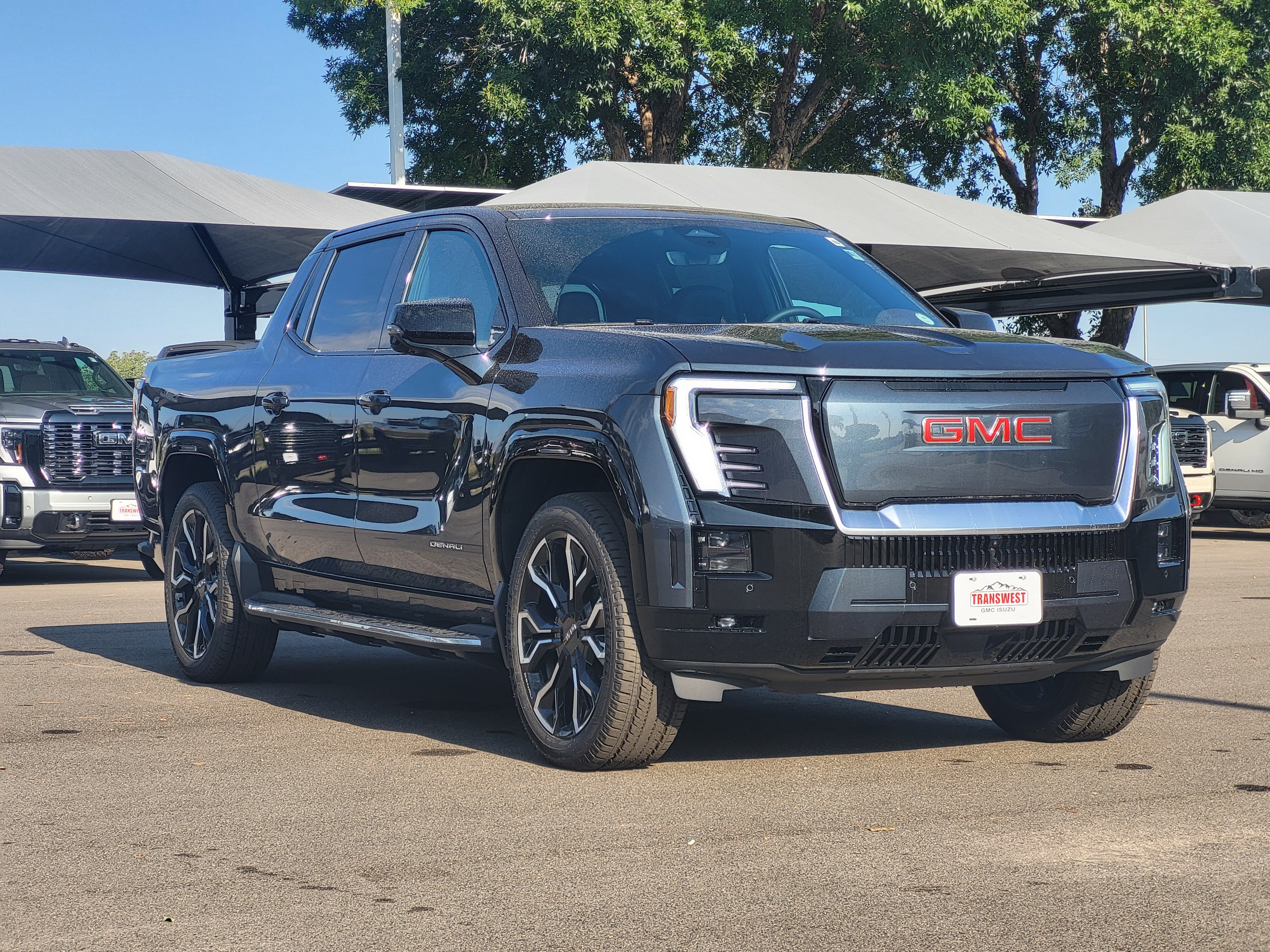 New 2026 GMC Sierra EV Denali AWD/4WD image 3
