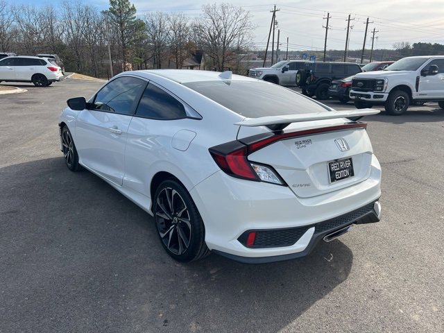 Used 2018 Honda Civic Si image 2