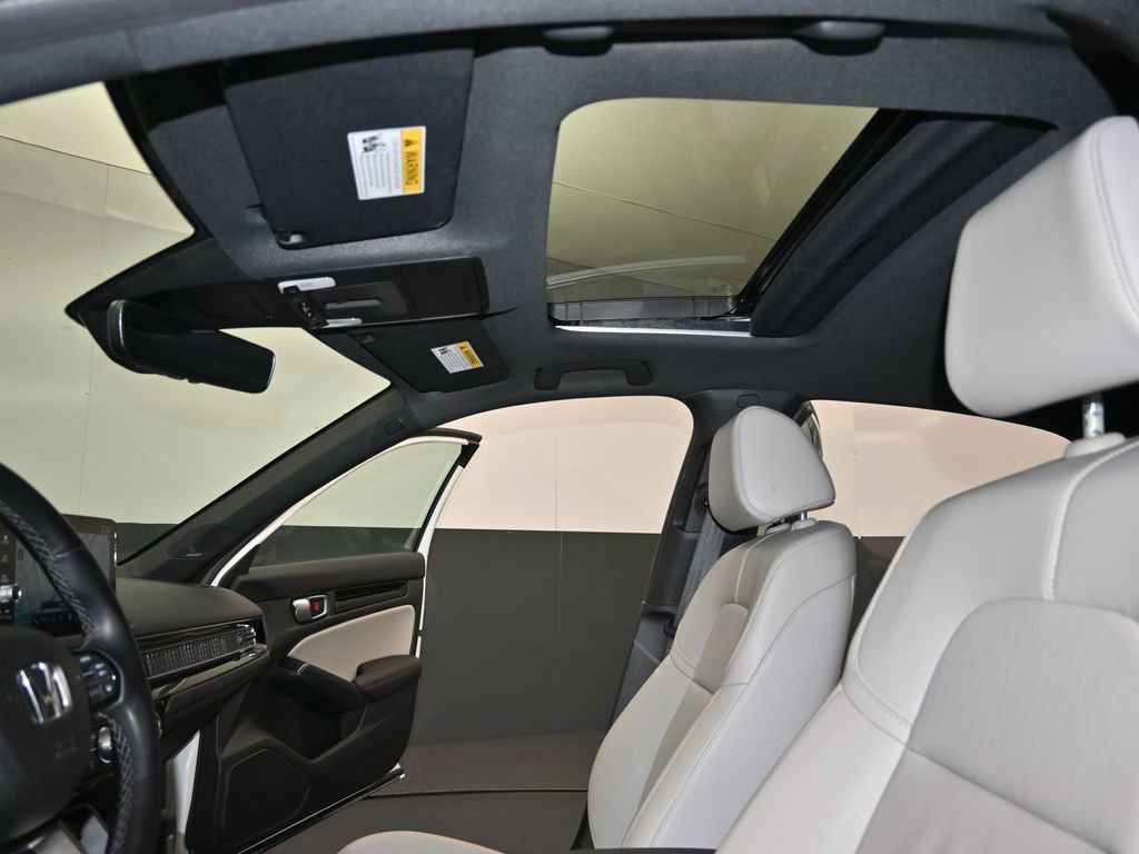 Certified 2022 Honda Civic Sport Touring image 23