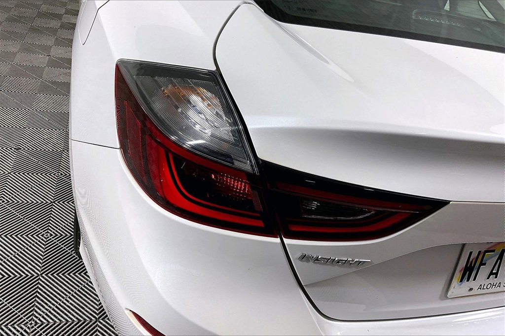 Used 2021 Honda Insight EX image 28