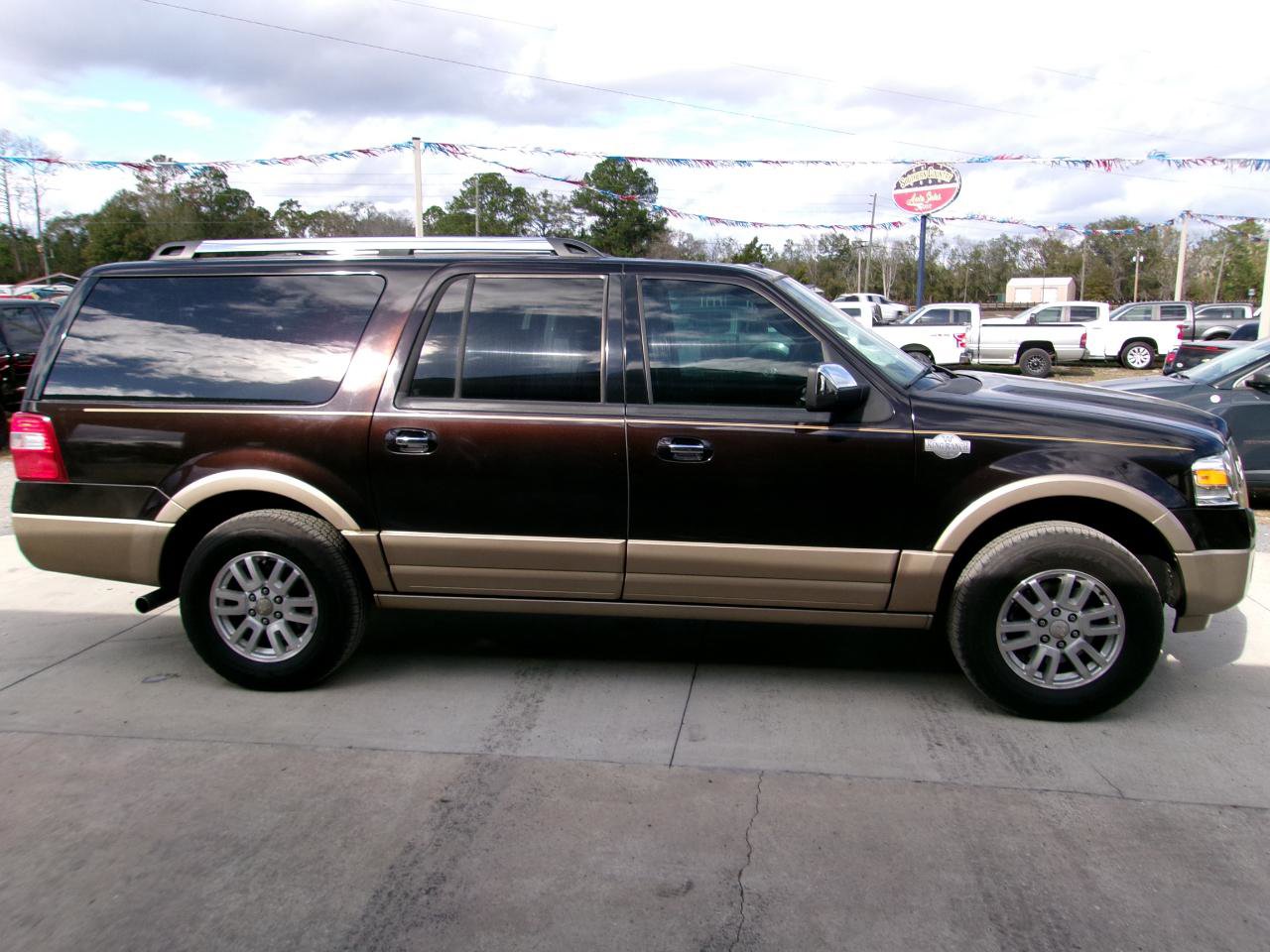 Used 2013 Ford Expedition EL King Ranch image 4