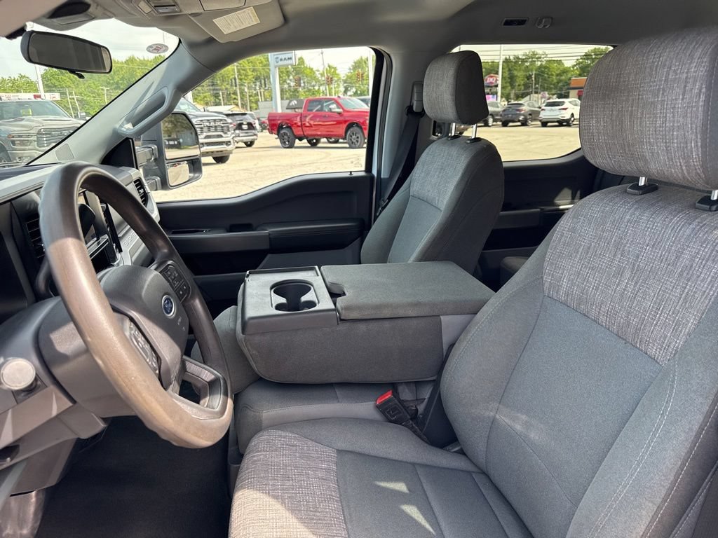 Used 2024 Ford F250 XLT AWD/4WD image 52