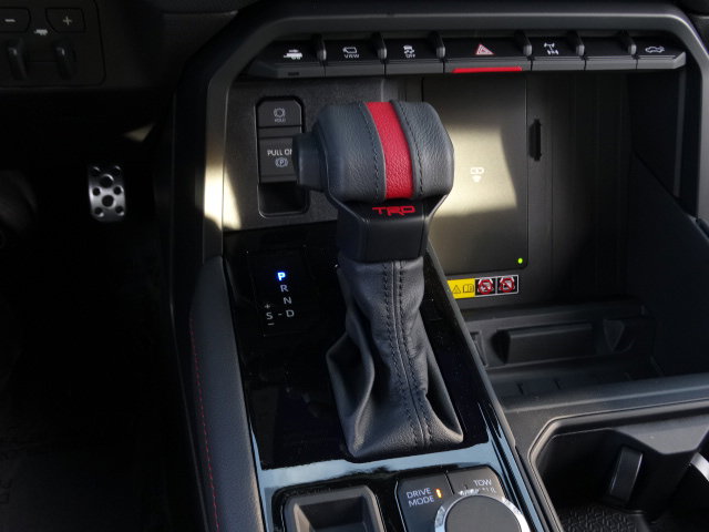 New 2026 Toyota Tundra TRD Pro image 25