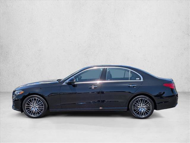 New 2026 Mercedes-Benz C 300 Sedan image 5