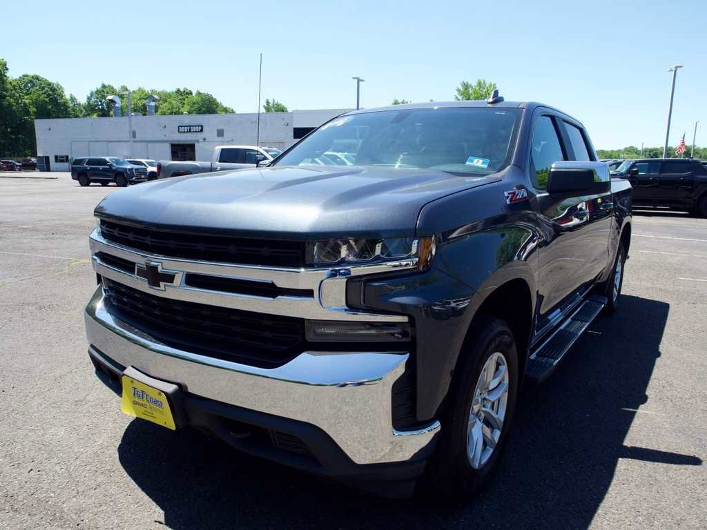 Certified 2020 Chevrolet Silverado 1500 LT w/ All-Star Edition