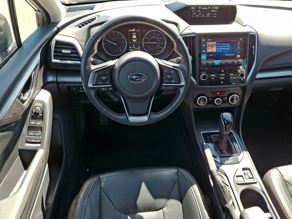Used 2022 Subaru Crosstrek 2.5i Limited w/ Moonroof Package 1 AWD/4WD image 2