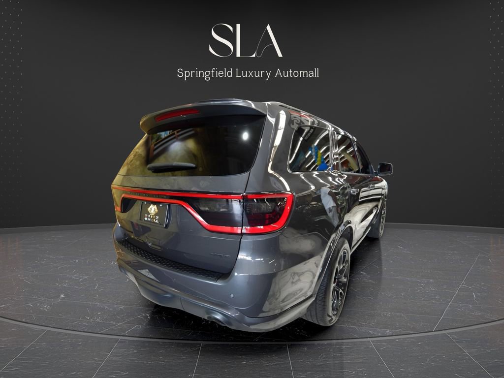 Used 2024 Dodge Durango SRT AWD/4WD image 4