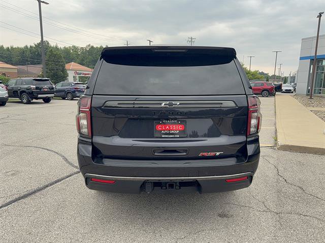 Used 2022 Chevrolet Tahoe RST w/ Luxury Package AWD/4WD image 5