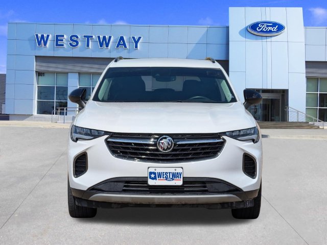 Used 2023 Buick Envision Essence w/ Sport Touring Package FWD image 7