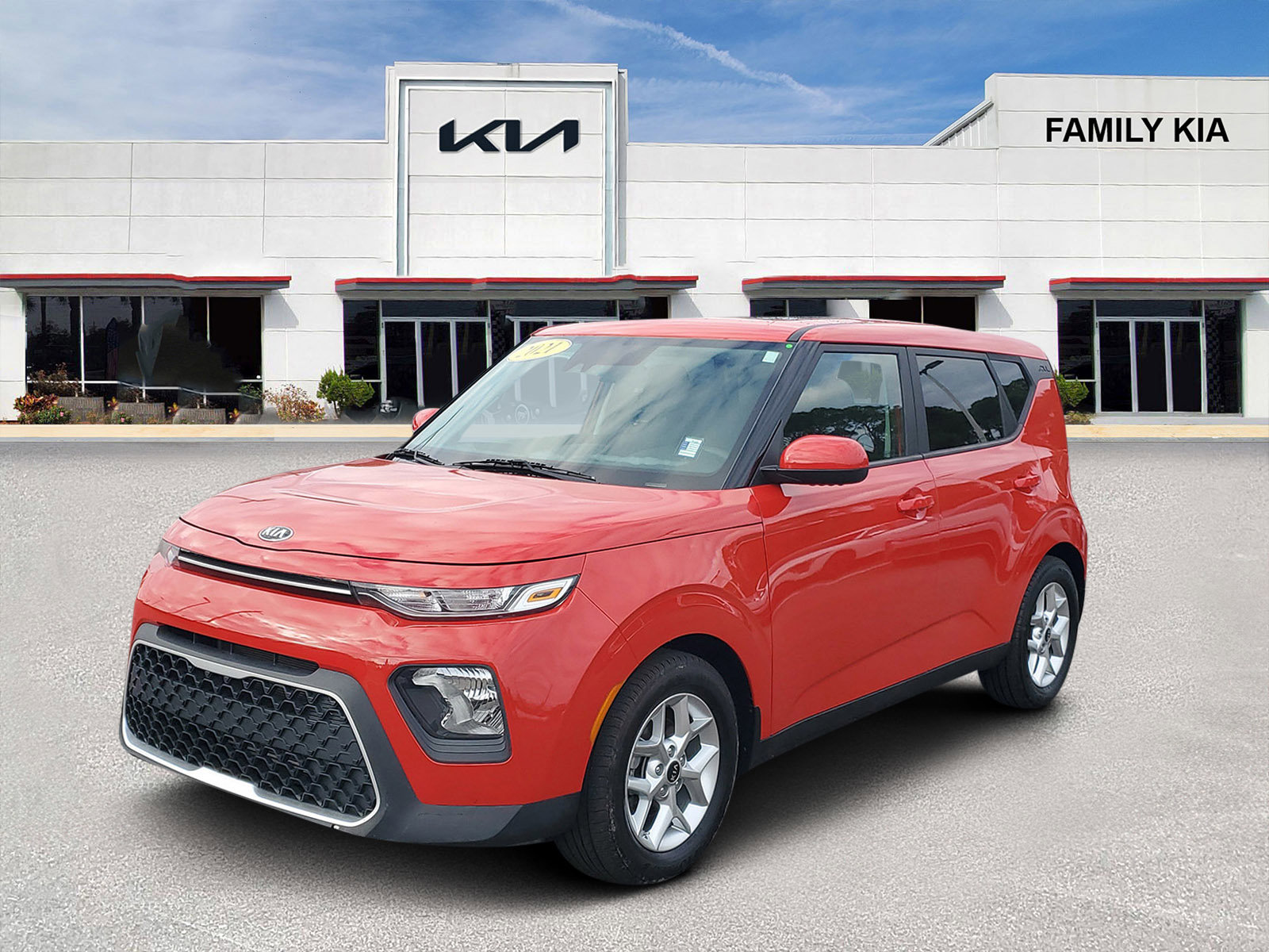 Certified 2021 Kia Soul S image 3