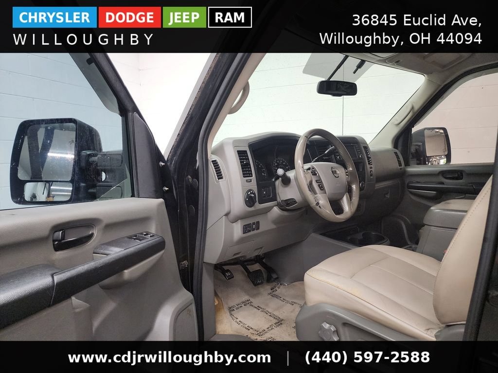Used 2016 Nissan NV 3500 SL RWD image 13