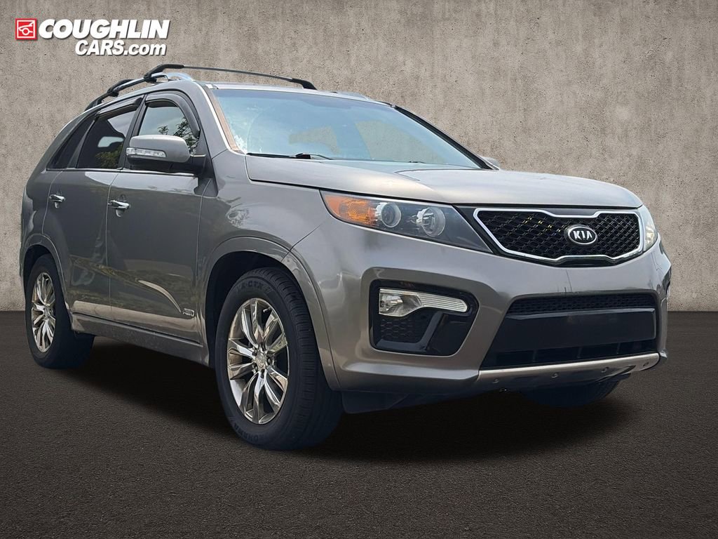 Used 2012 Kia Sorento SX w/ SX Premium Pkg