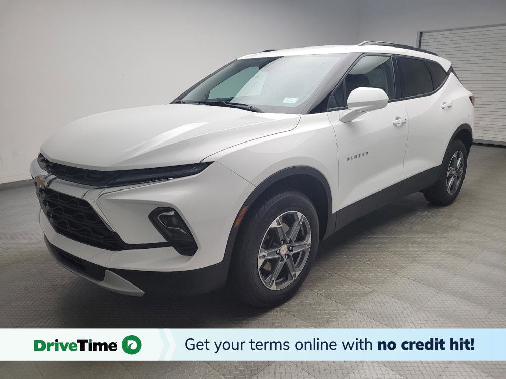 Used 2024 Chevrolet Blazer LT w/ Convenience Package