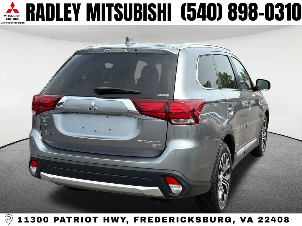 Used 2017 Mitsubishi Outlander GT image 19