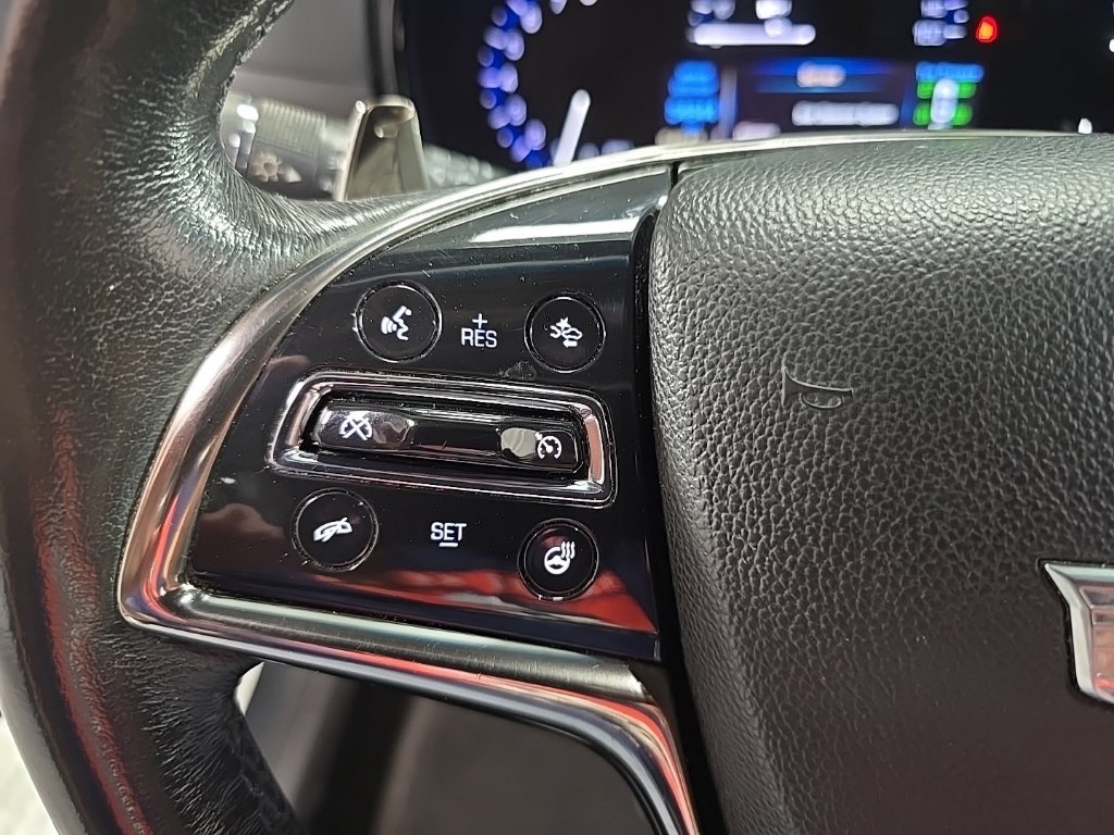 Used 2015 Cadillac CTS Luxury AWD/4WD image 36