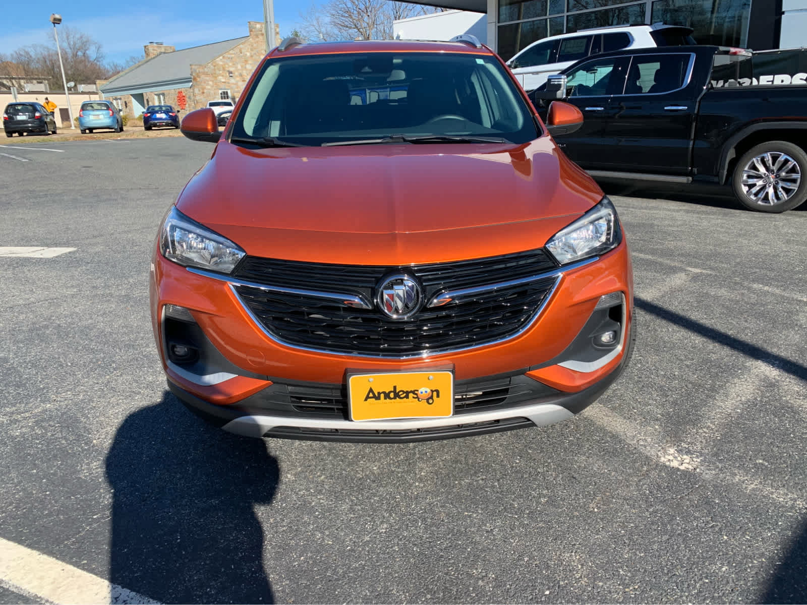 Used 2022 Buick Encore GX Select w/ Experience Buick Package image 2